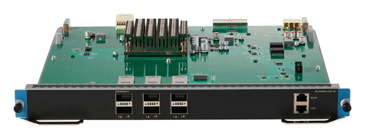Uniview FB-IN9800-6QP-IN SFP Modül