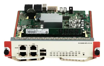 Uniview FB-IN9800-MPU-A12-IN Switch Modülü