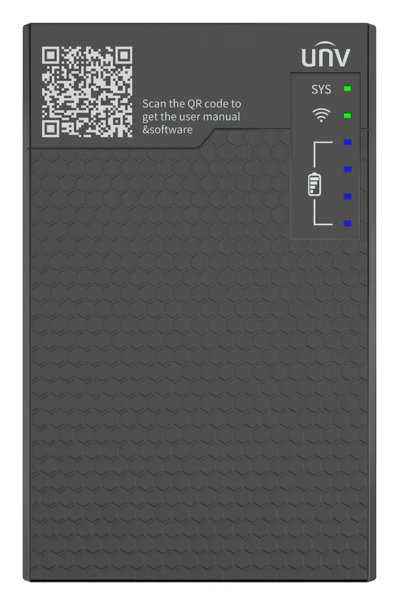 Uniview GCB01-B7 Akıllı Enerji / Dağıtım Kutusu — görsel 3