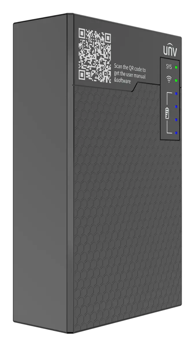 Uniview GCB01-B7 Akıllı Enerji / Dağıtım Kutusu — görsel 4