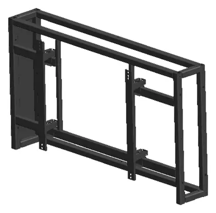 Uniview HB-SU46-P1-DT Monitör / Ekran Aksesuarı