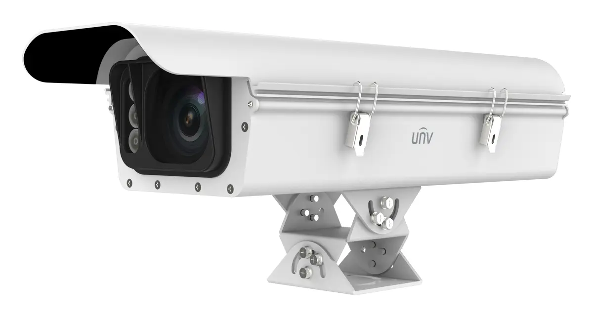 Uniview HC191-GJN-1640-OS 9MP Plaka Tanıma (ANPR) Kamerası