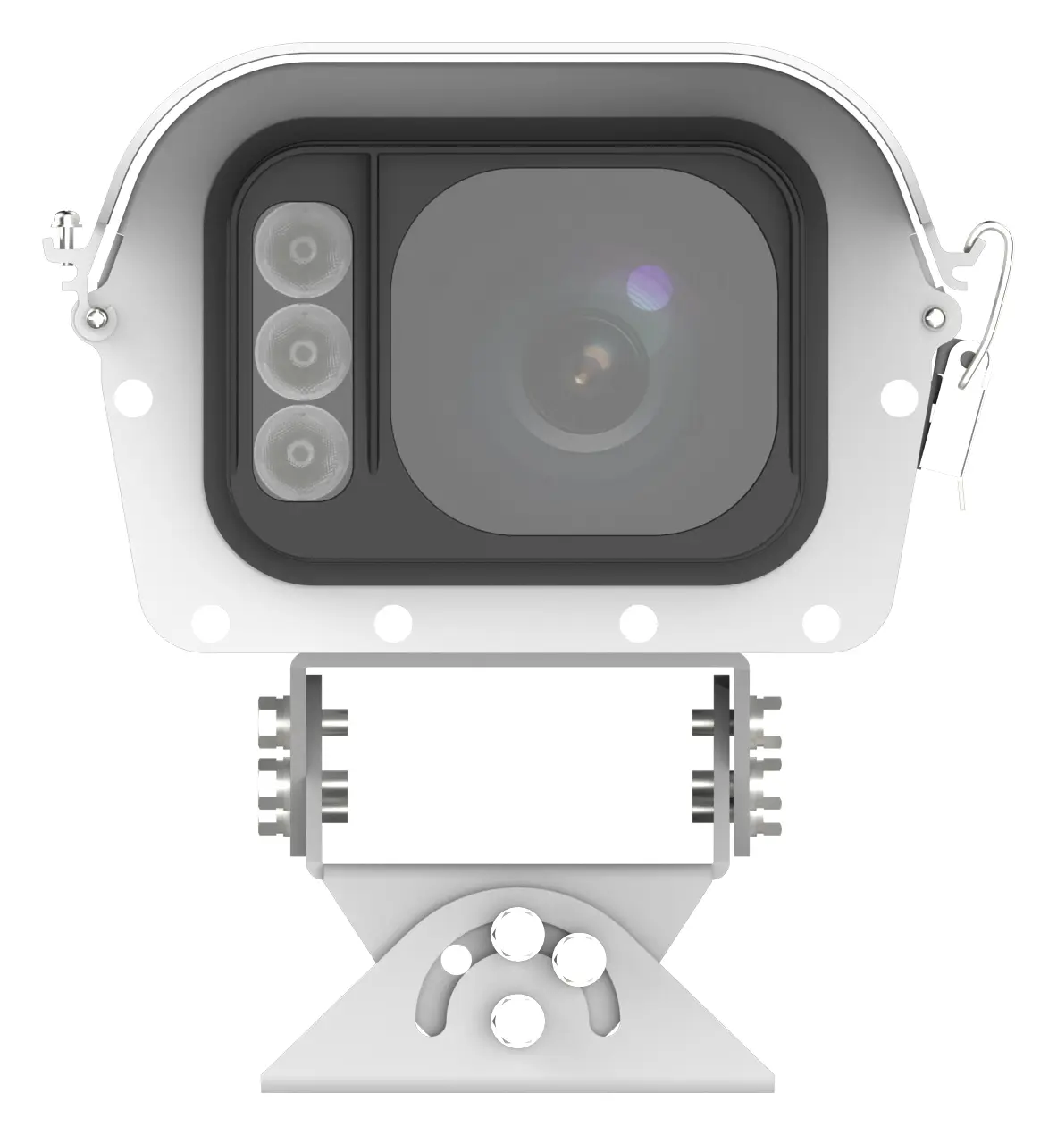 Uniview HC191-GJN-1640-OS 9MP Plaka Tanıma (ANPR) Kamerası — görsel 2