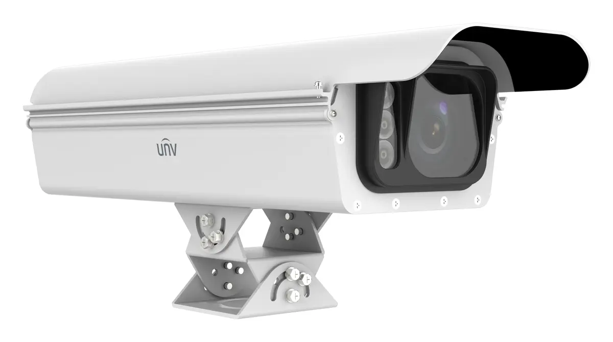 Uniview HC191-GJN-1640-OS 9MP Plaka Tanıma (ANPR) Kamerası — görsel 3