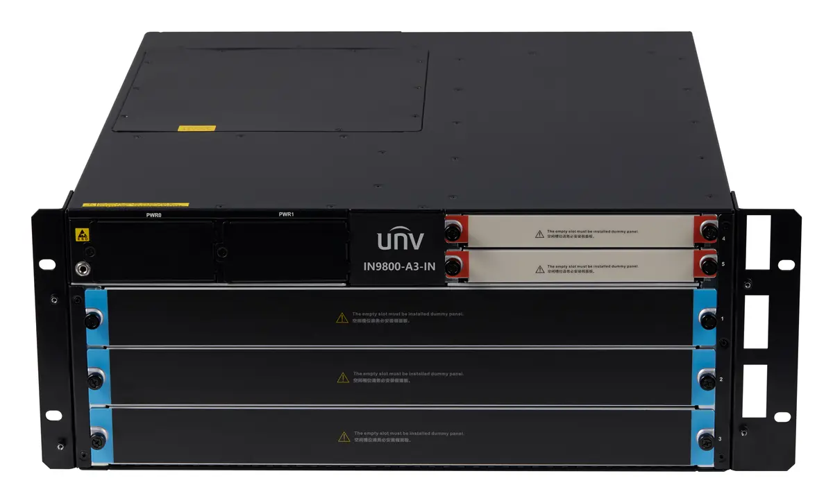 Uniview IN9800-A3-IN Omurga (Core) Switch