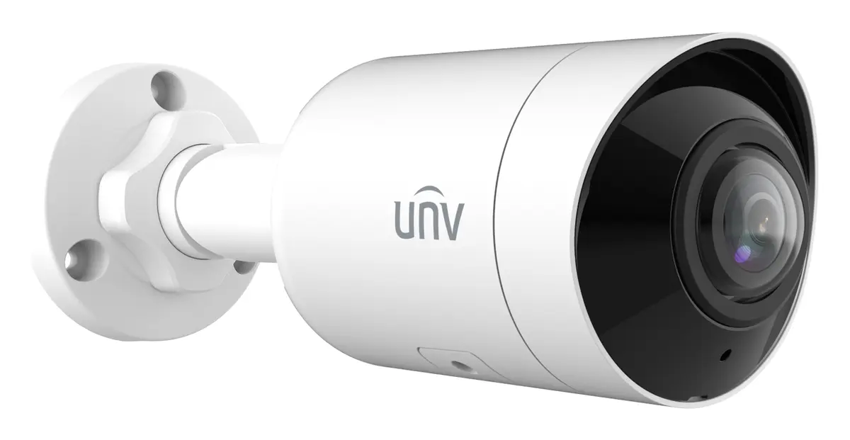 Uniview IPC2108SB-ADF16KM-I0 8MP OmniView Sabit Lens IR Panoramik IP Kamera — görsel 3
