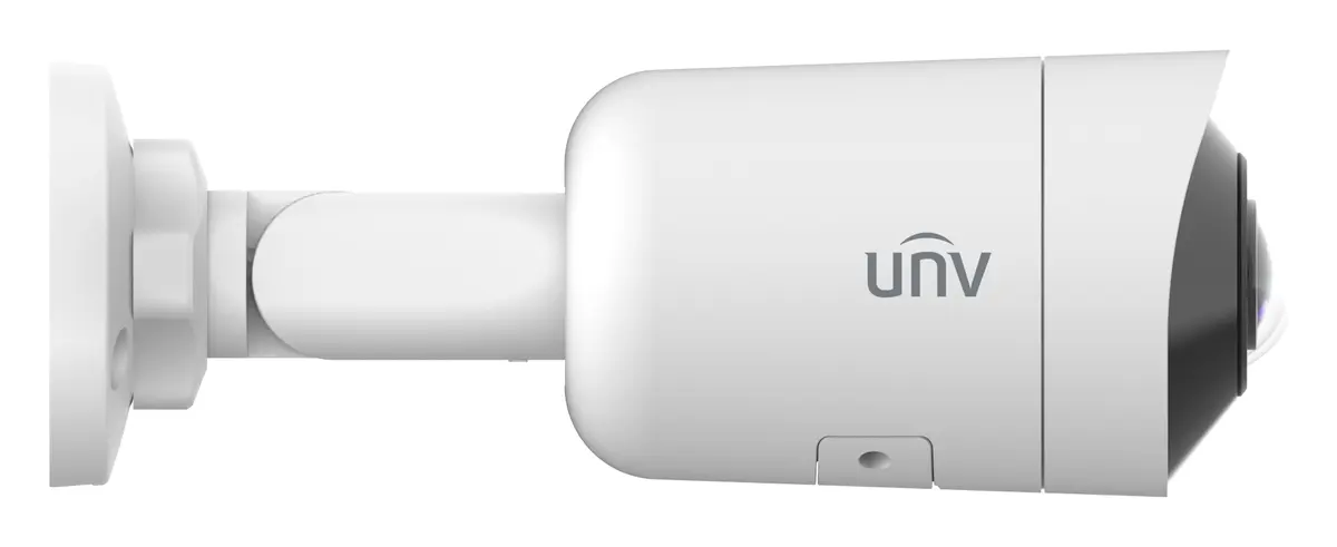 Uniview IPC2108SB-ADF16KM-I0 8MP OmniView Sabit Lens IR Panoramik IP Kamera — görsel 4