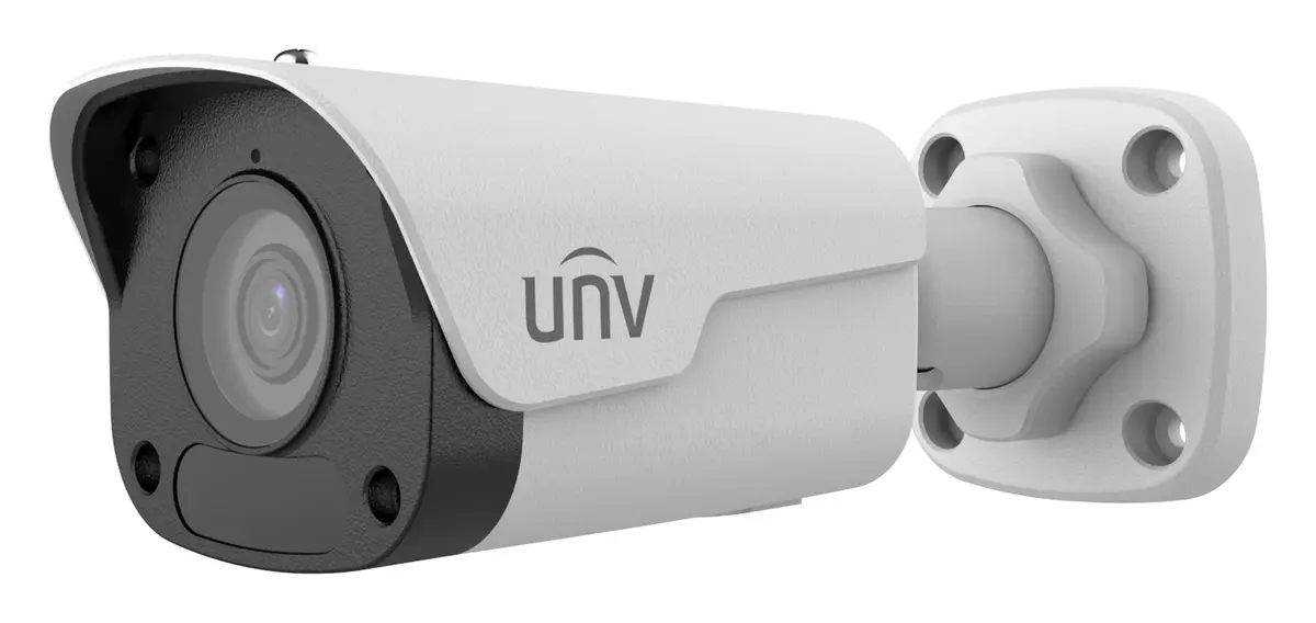 Uniview IPC2122LB-ADF28KM-H 2MP Sabit Lens IR IP Bullet Kamera