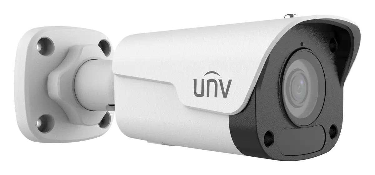Uniview IPC2122LB-ADF28KM-H 2MP Sabit Lens IR IP Bullet Kamera — görsel 3