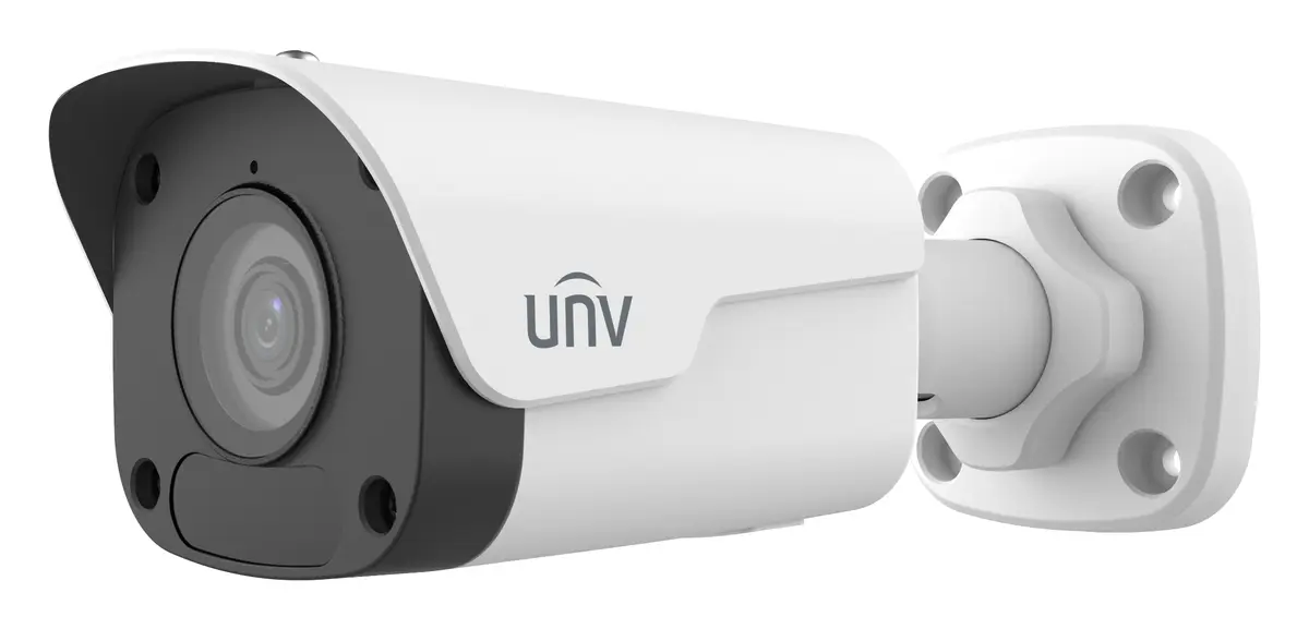 Uniview IPC2122LB-ADF28KM-H3 2MP Sabit Lens IR IP Bullet Kamera