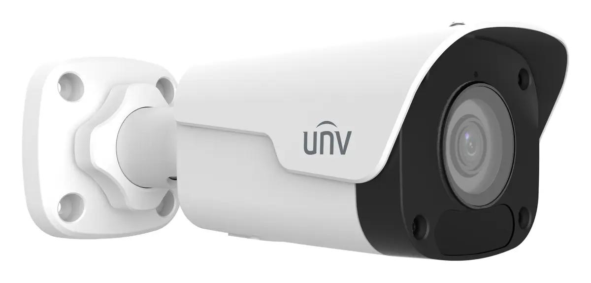 Uniview IPC2122LB-ADF28KM-K 2MP IR WDR IP Bullet Kamera — görsel 3