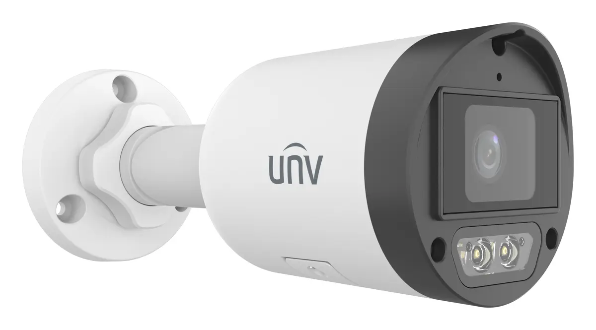 Uniview IPC2122LB-AF28K-DL2 2MP Çift Işık Sabit Lens IP Bullet Kamera — görsel 3