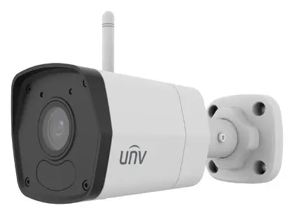 Uniview IPC2122LB-AF28WK-G 2MP Sabit Lens IR Wi-Fi Bullet Kamera