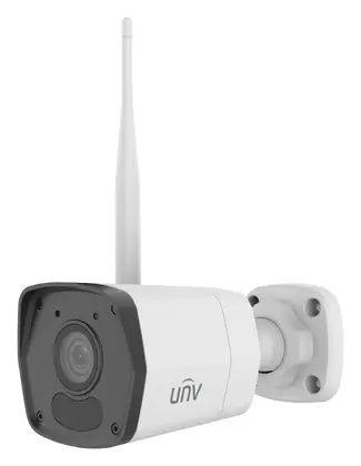 Uniview IPC2122LB-AF28WK-WF 2MP Sabit Lens Mini IR Wi-Fi Bullet Kamera