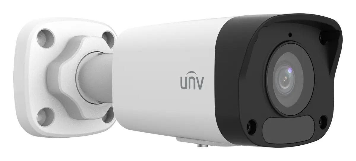 Uniview IPC2122LB-ASF28K-A 2MP Sabit Lens IR IP Bullet Kamera — görsel 3