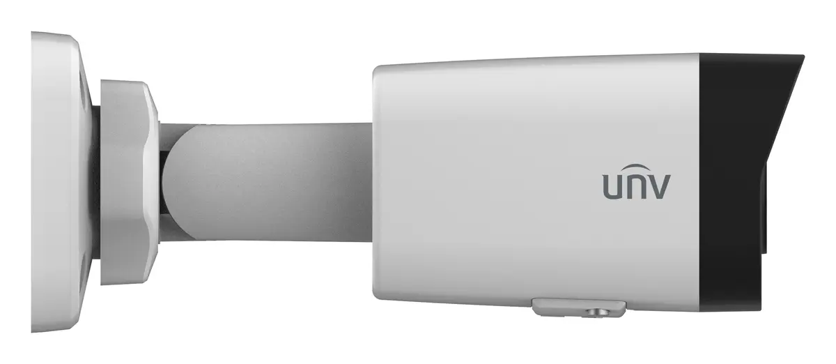 Uniview IPC2122LB-ASF28K-A 2MP Sabit Lens IR IP Bullet Kamera — görsel 4