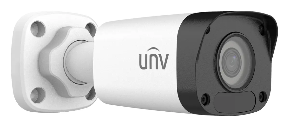 Uniview IPC2122LB-SF28-A 2MP Sabit Lens IR IP Bullet Kamera — görsel 3
