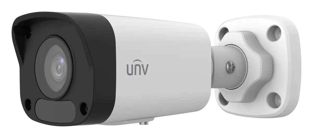Uniview IPC2122LB-SF28K-A 2MP Sabit Lens IR IP Bullet Kamera