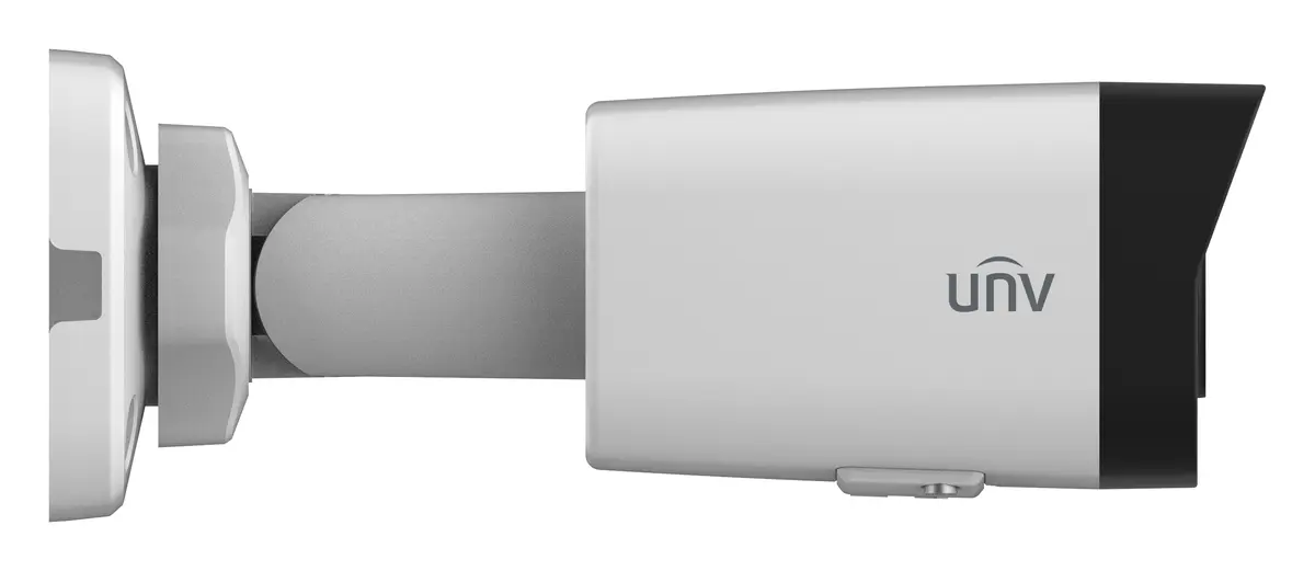 Uniview IPC2122LB-SF28K-A 2MP Sabit Lens IR IP Bullet Kamera — görsel 4