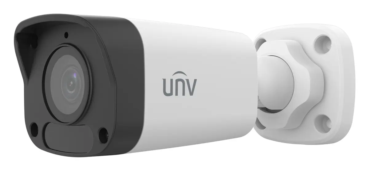 Uniview IPC2124LB-AF28-A2 4MP Sabit Lens IR IP Bullet Kamera