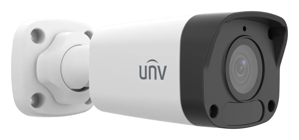 Uniview IPC2124LB-AF28-A2 4MP Sabit Lens IR IP Bullet Kamera — görsel 3