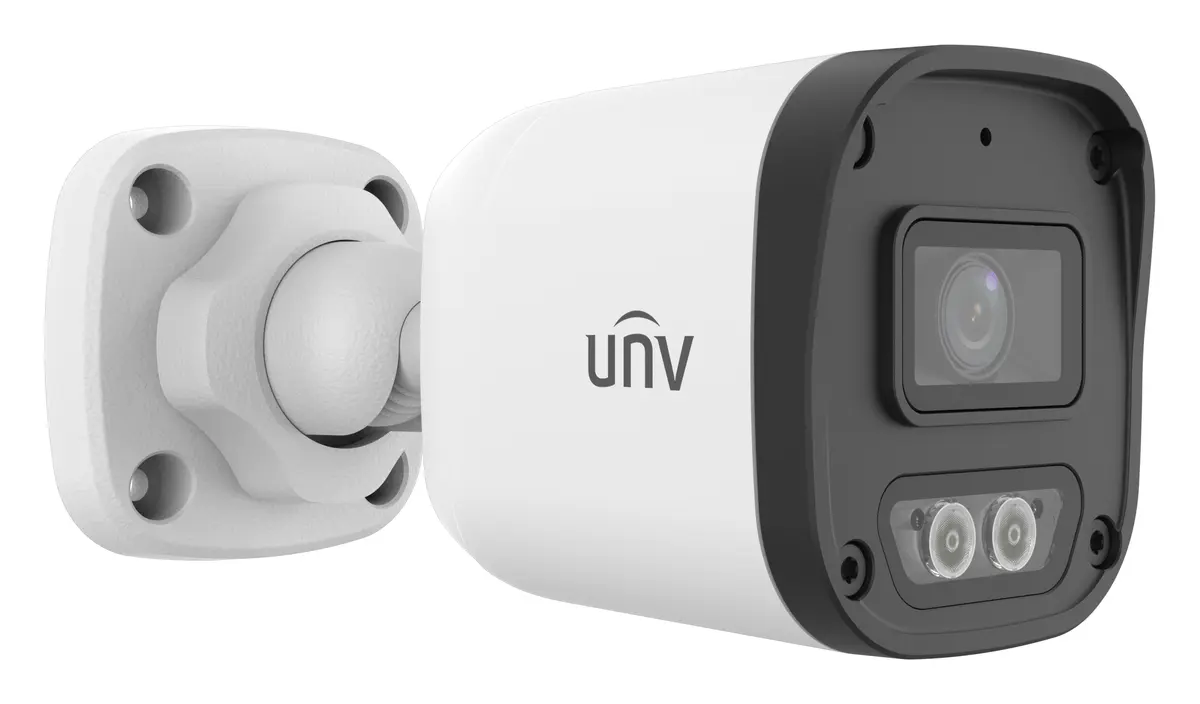 Uniview IPC2124LB-AF28-DL-ECO 4MP Çift Işık IP Bullet Kamera — görsel 3