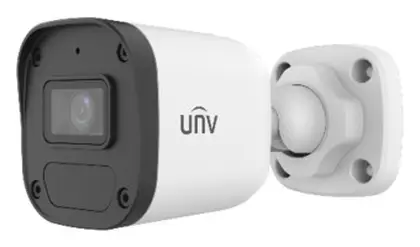 Uniview IPC2124LB-AF28-E 4MP Sabit Lens Mini IR IP Bullet Kamera