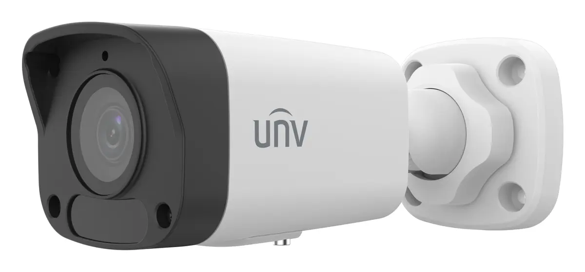 Uniview IPC2124LB-AF28K-A2 4MP Sabit Lens IR IP Bullet Kamera