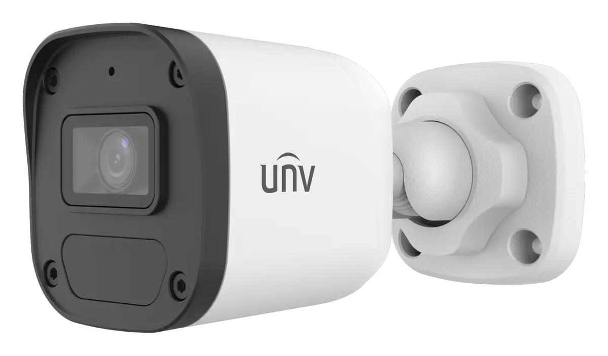 Uniview IPC2124LB-AF40-ECO 4MP IR IP Bullet Kamera