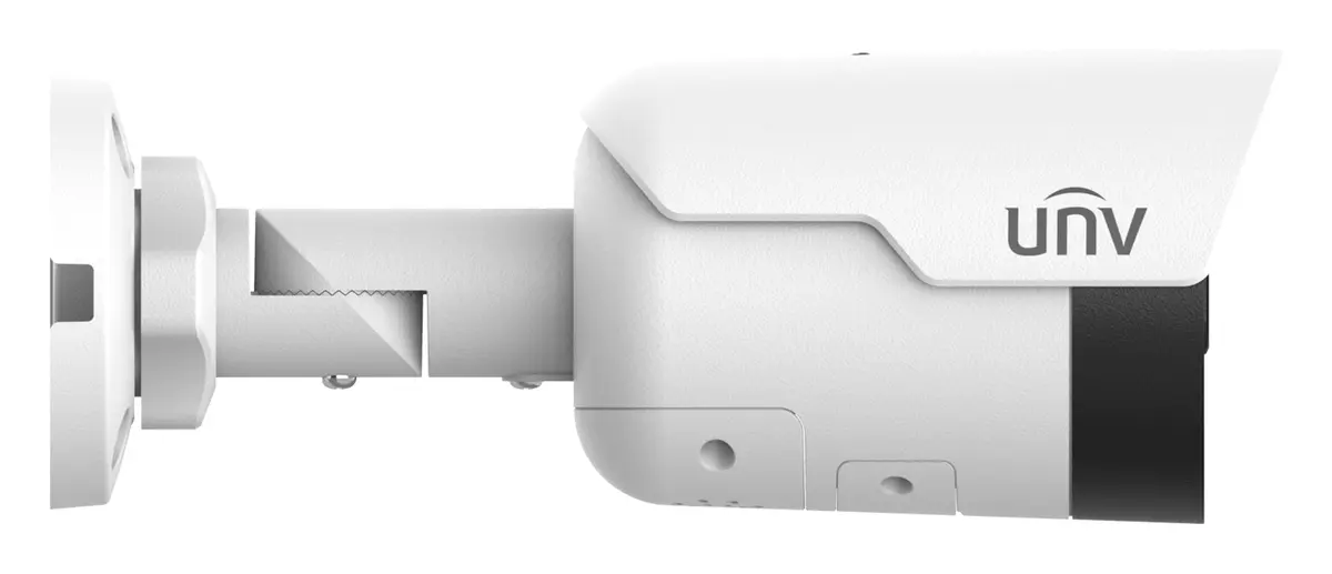 Uniview IPC2124LE-ADF28KMC-WL 4MP ColorHunter Çift Işık Sabit Lens IP Bullet Kamera — görsel 4