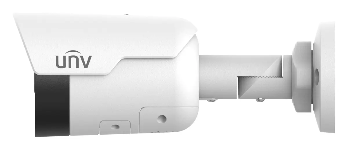 Uniview IPC2124LE-ADF28KMC-WL 4MP ColorHunter Çift Işık Sabit Lens IP Bullet Kamera — görsel 5