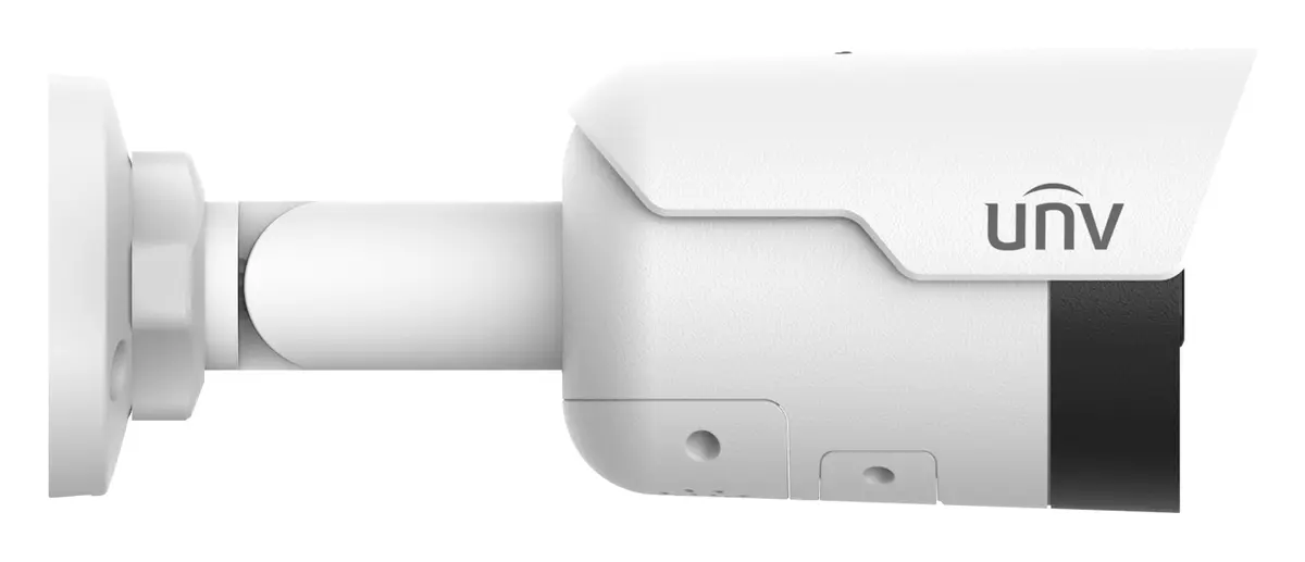 Uniview IPC2124SB-ADF28KMC-I0 4MP Tri-Guard Çift Işık Sabit Lens IP Bullet Kamera — görsel 4