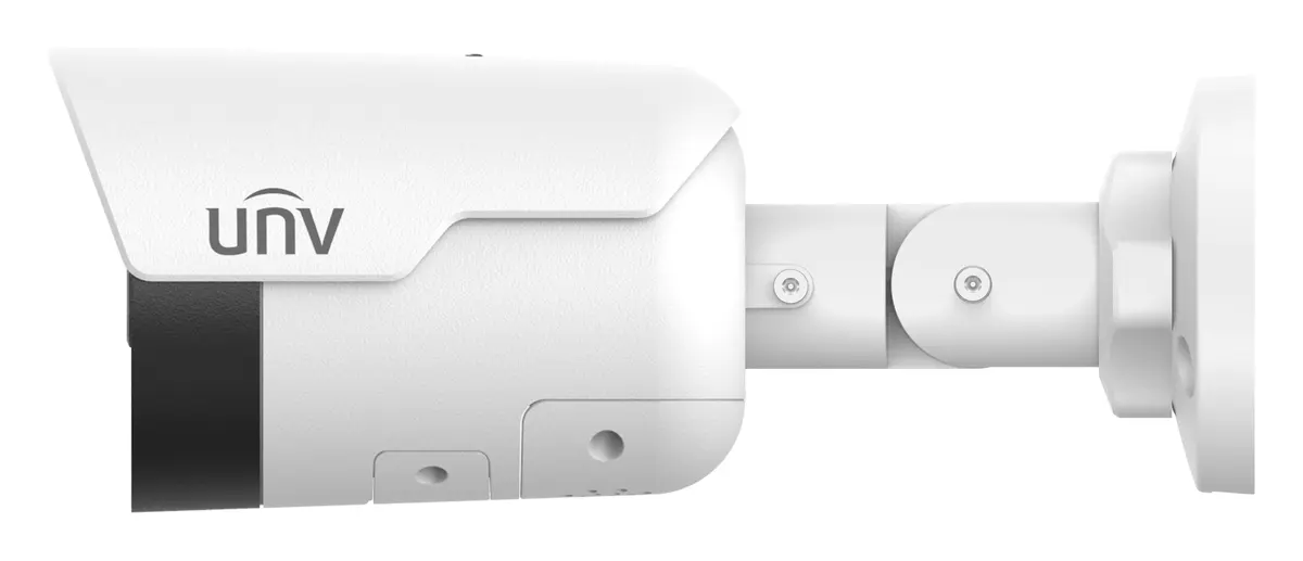 Uniview IPC2124SB-ADF28KMC-I1 4MP Çift Işık WDR IP Bullet Kamera — görsel 5