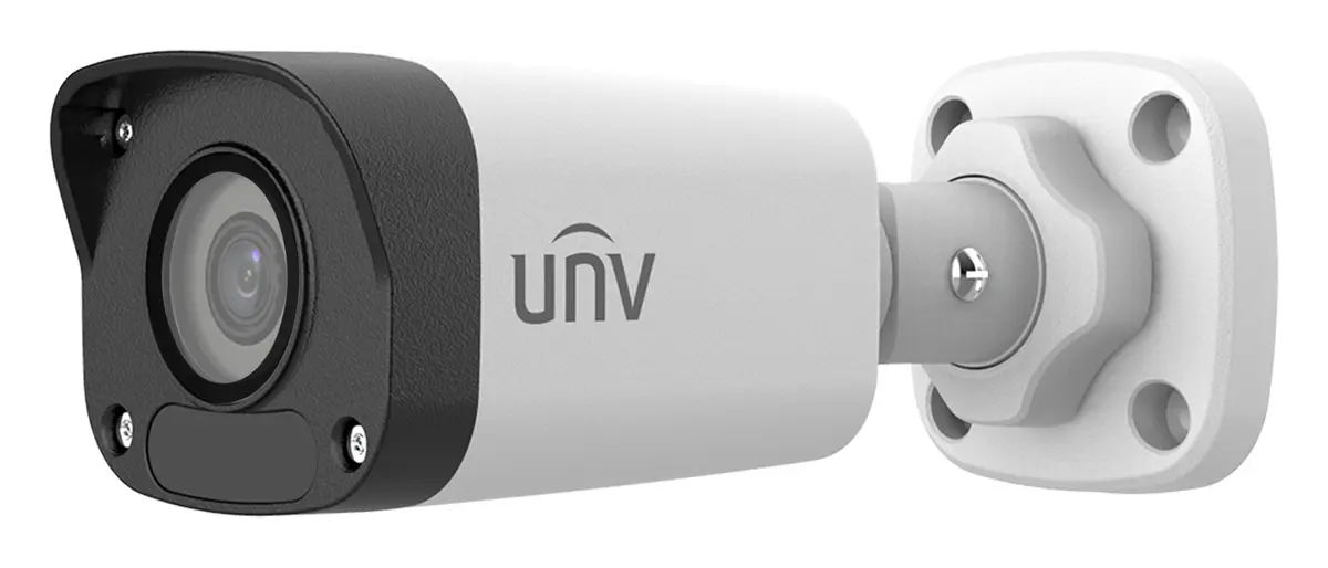 Uniview IPC2125LB-SF28-A 5MP Sabit Lens IR IP Bullet Kamera