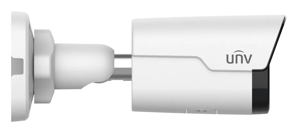Uniview IPC2125SB-ADF28KM-I0 5MP LightHunter Sabit Lens IR IP Bullet Kamera — görsel 4