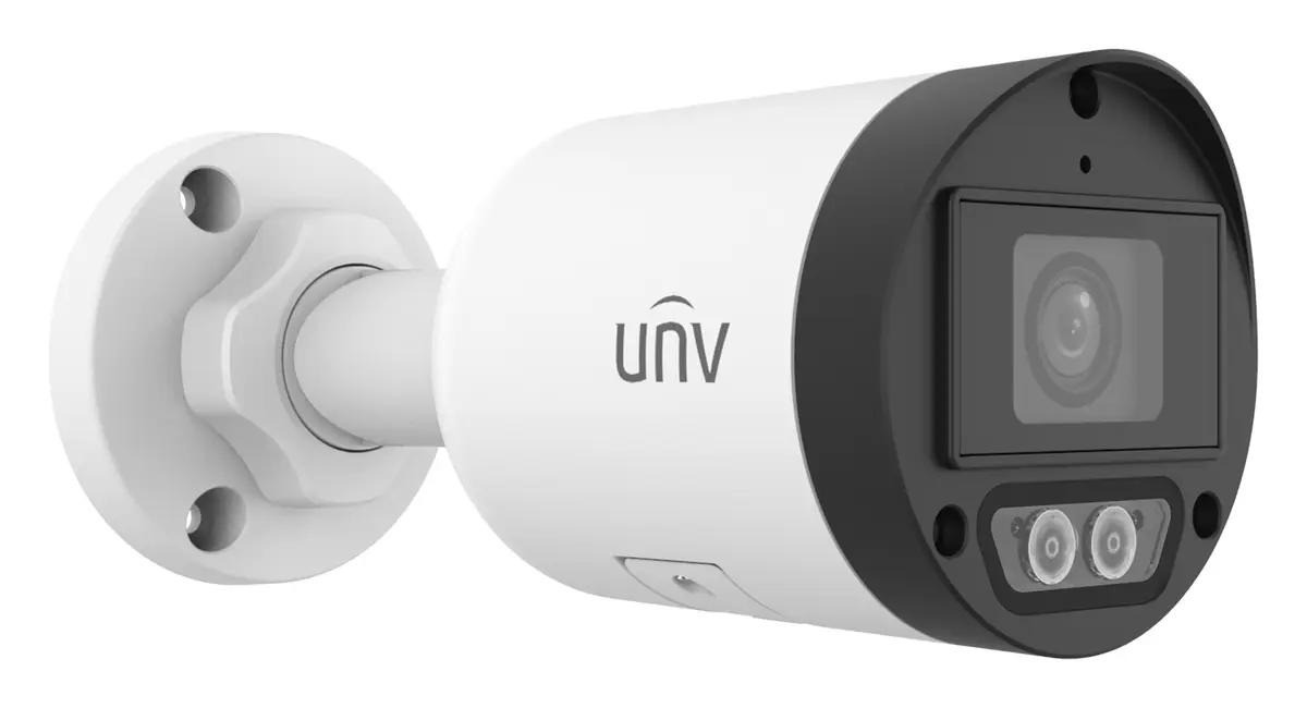 Uniview IPC2128LB-ADF28K-DL 8MP Çift Işık WDR IP Bullet Kamera — görsel 3