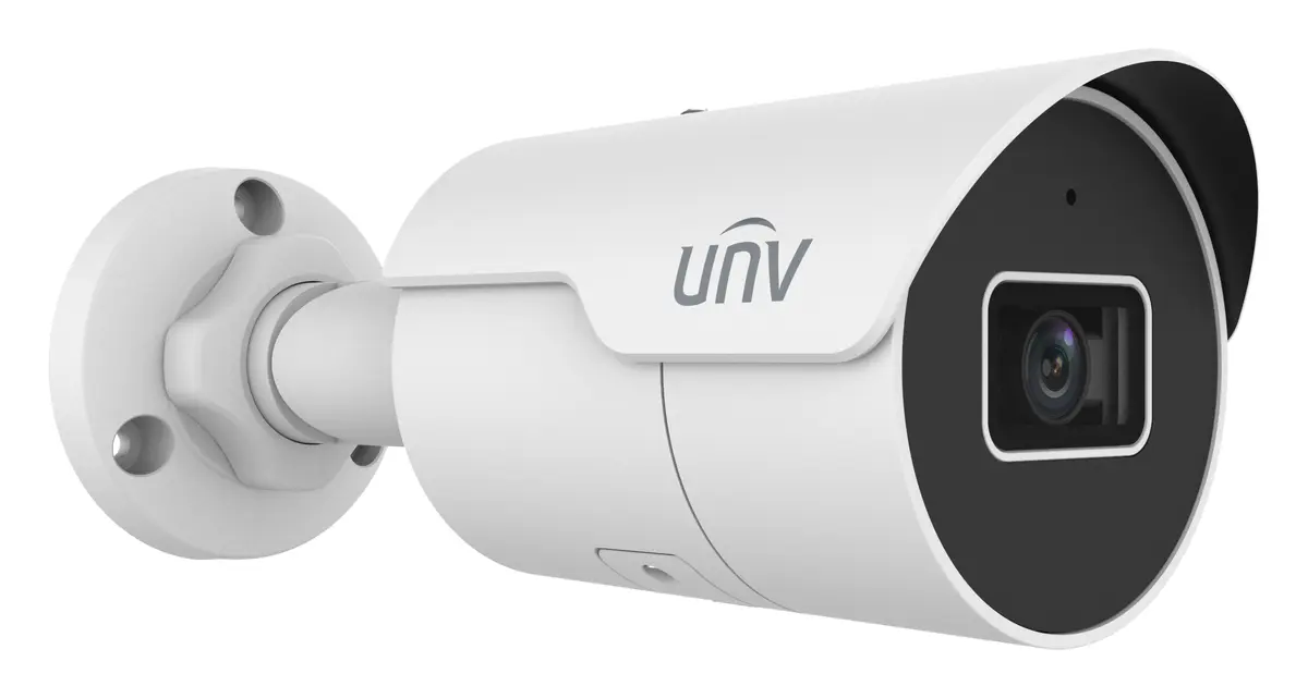 Uniview IPC2128LE-ADF28KM-H 8MP EasyStar Sabit Lens IR IP Bullet Kamera — görsel 3