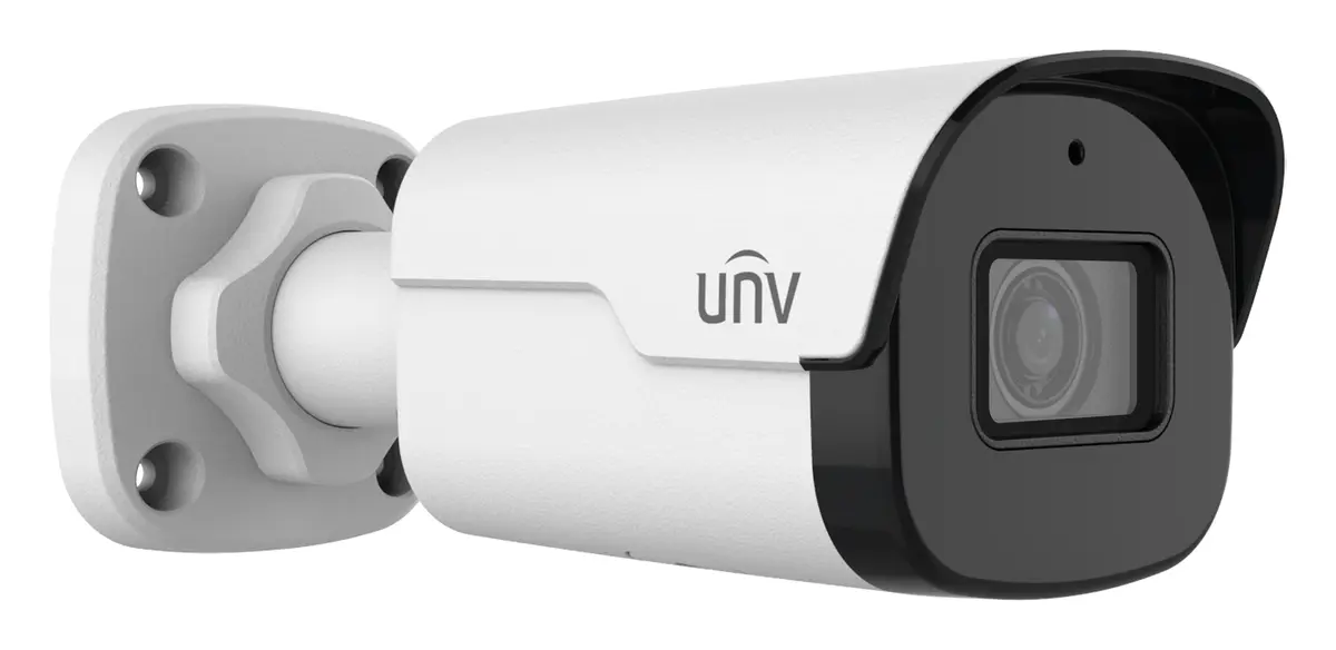 Uniview IPC2128SB-ADF28KM-I0 8MP LightHunter Sabit Lens IR IP Bullet Kamera — görsel 3