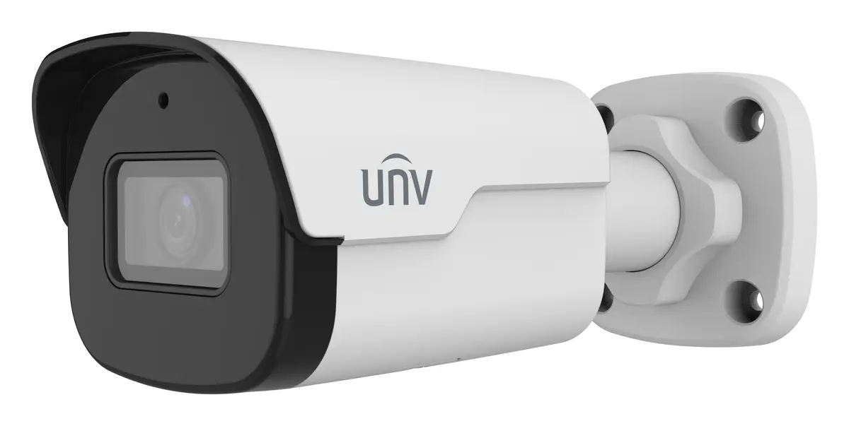 Uniview IPC2128SB-ADF28KM-I1 8MP Sabit Lens IR IP Bullet Kamera
