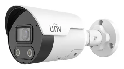 Uniview IPC2128SB-ADF28KMC-I1 8MP Çift Işık WDR IP Bullet Kamera