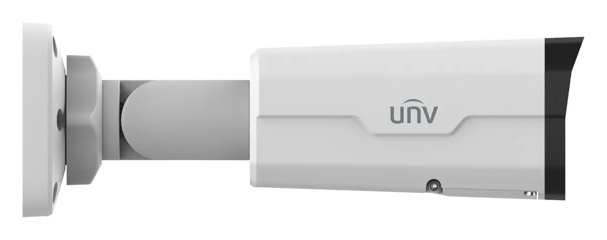 Uniview IPC2222SB-AHDF28KM-I1 2MP LightHunter Sabit Lens IR IP Bullet Kamera — görsel 4