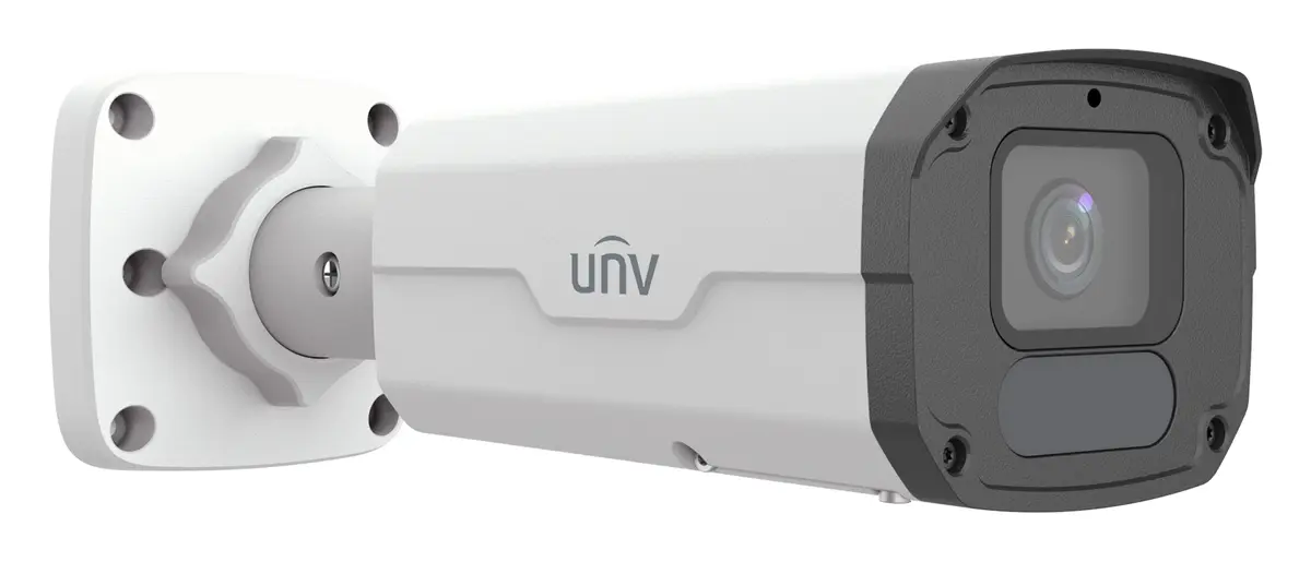 Uniview IPC2222SB-AHDF40KM-I1 2MP LightHunter Sabit Lens IR IP Bullet Kamera — görsel 3