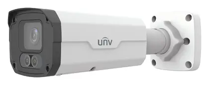 Uniview IPC2224SE-DF40K-WL-I0 4MP ColorHunter Sabit Lens IP Bullet Kamera