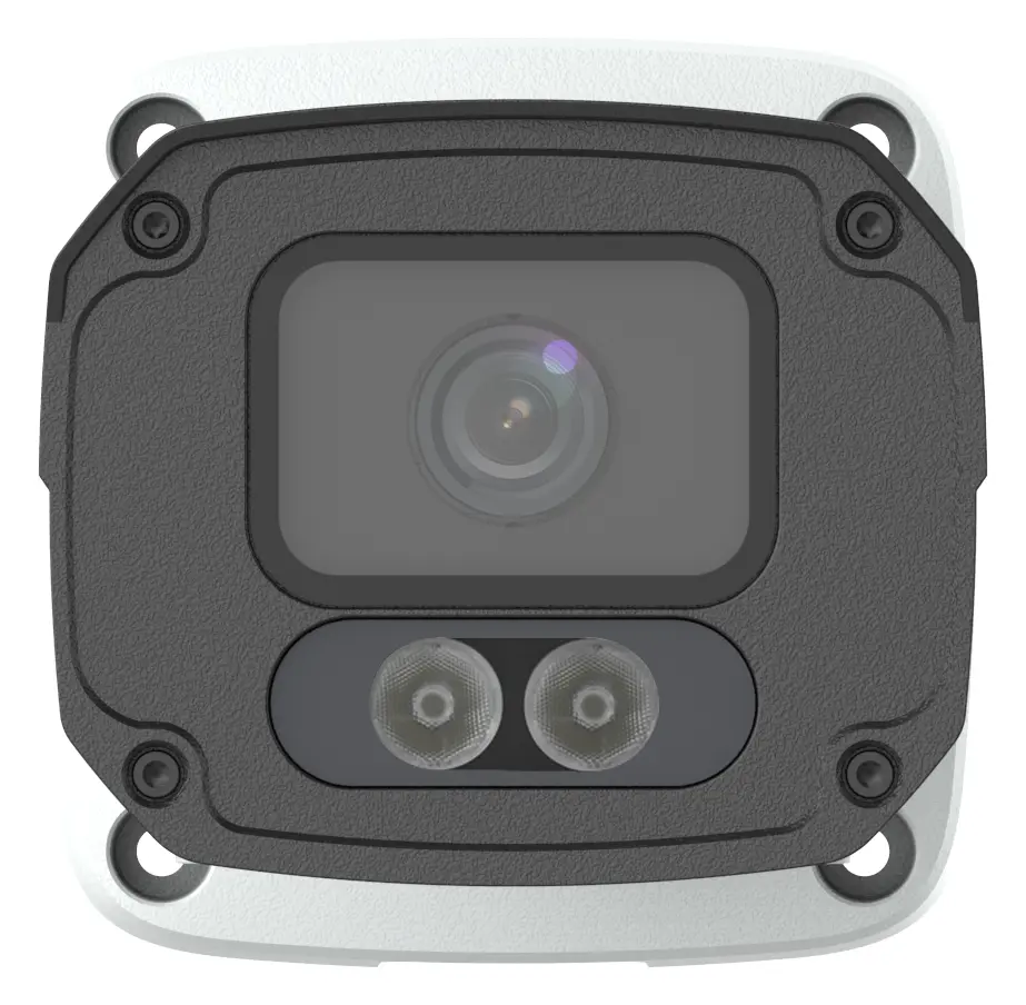 Uniview IPC2224SE-DF40K-WL-I0 4MP ColorHunter Sabit Lens IP Bullet Kamera — görsel 2