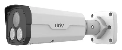 Uniview IPC2225SE-DF40K-WL-I0 5MP ColorHunter Sabit Lens IP Bullet Kamera