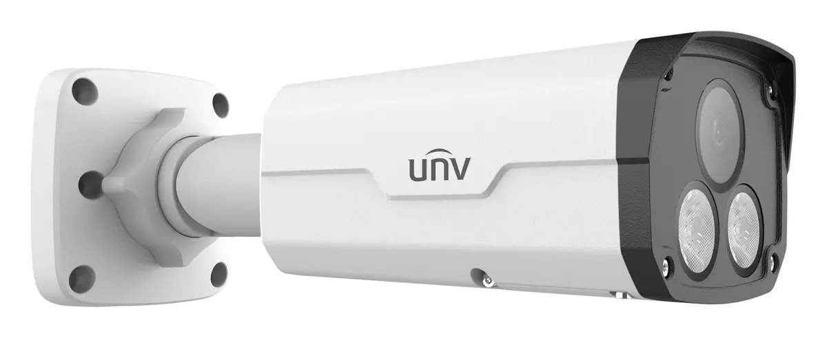 Uniview IPC2225SE-DF40K-WL-I0 5MP ColorHunter Sabit Lens IP Bullet Kamera — görsel 3