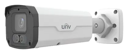 Uniview IPC2228SE-DF40K-WL-I0 8MP ColorHunter Sabit Lens IP Bullet Kamera