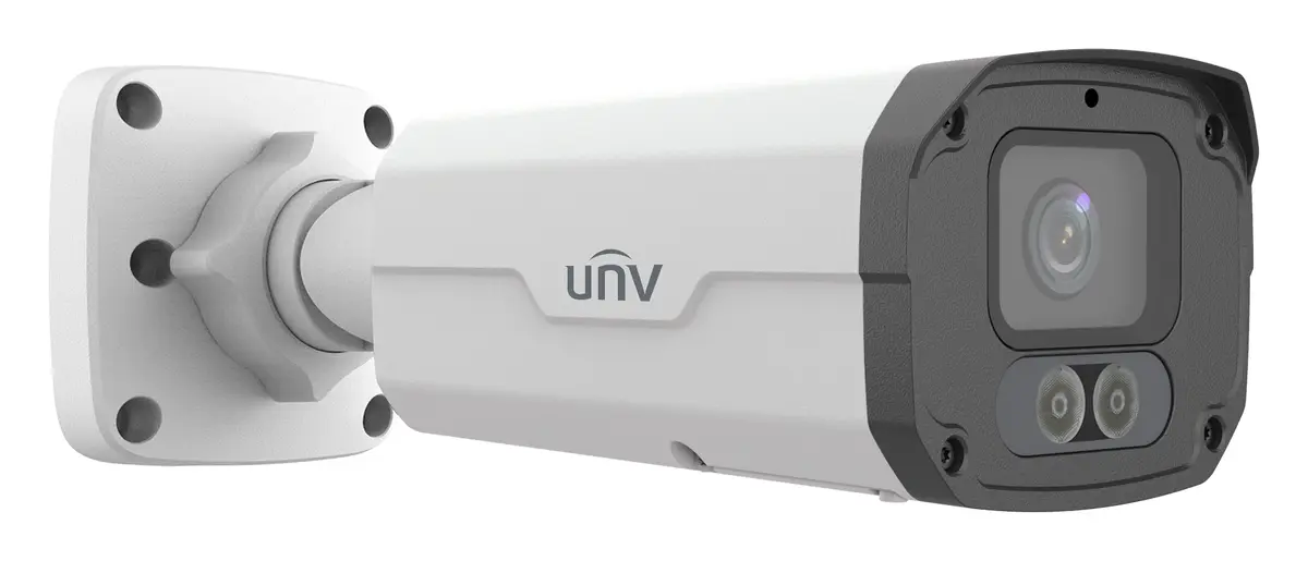 Uniview IPC2228SE-DF40K-WL-I0 8MP ColorHunter Sabit Lens IP Bullet Kamera — görsel 3