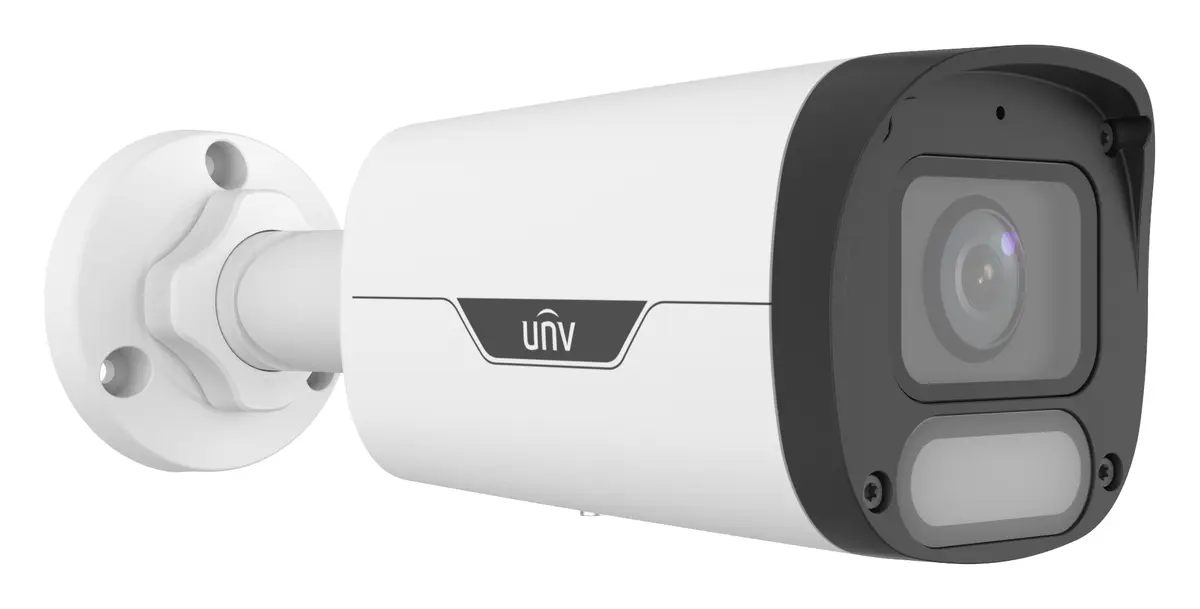 Uniview IPC2312LE-ADF28KM-WP 2MP ColorHunter Sabit Lens IP Bullet Kamera — görsel 3