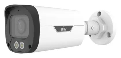 Uniview IPC2314LE-ADF28KM-WL 4MP ColorHunter Sabit Lens IP Bullet Kamera